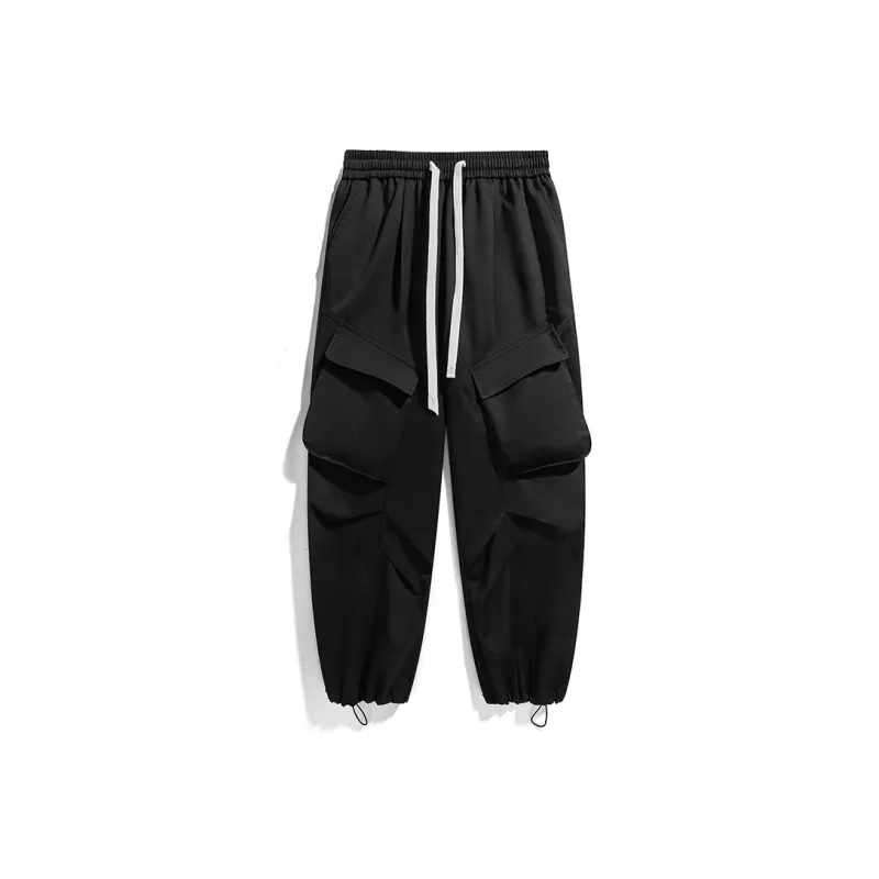 WOSAWE Cargo Pants Unisex-4