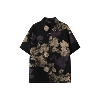 DJ.SPIRIT Shirts Unisex Black