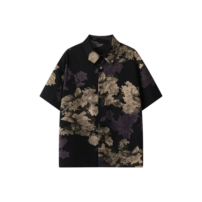 DJ.SPIRIT Shirts Unisex Black-0