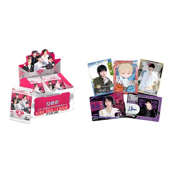 BUFFUN Collectible Cards