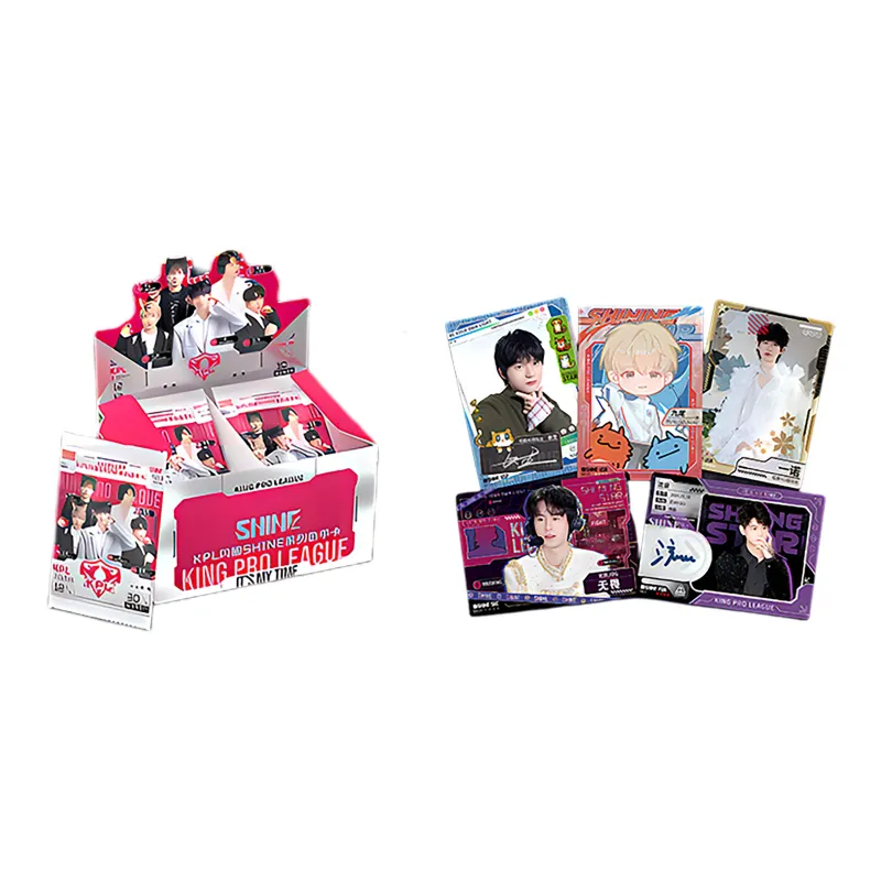 BUFFUN Collectible Cards-0