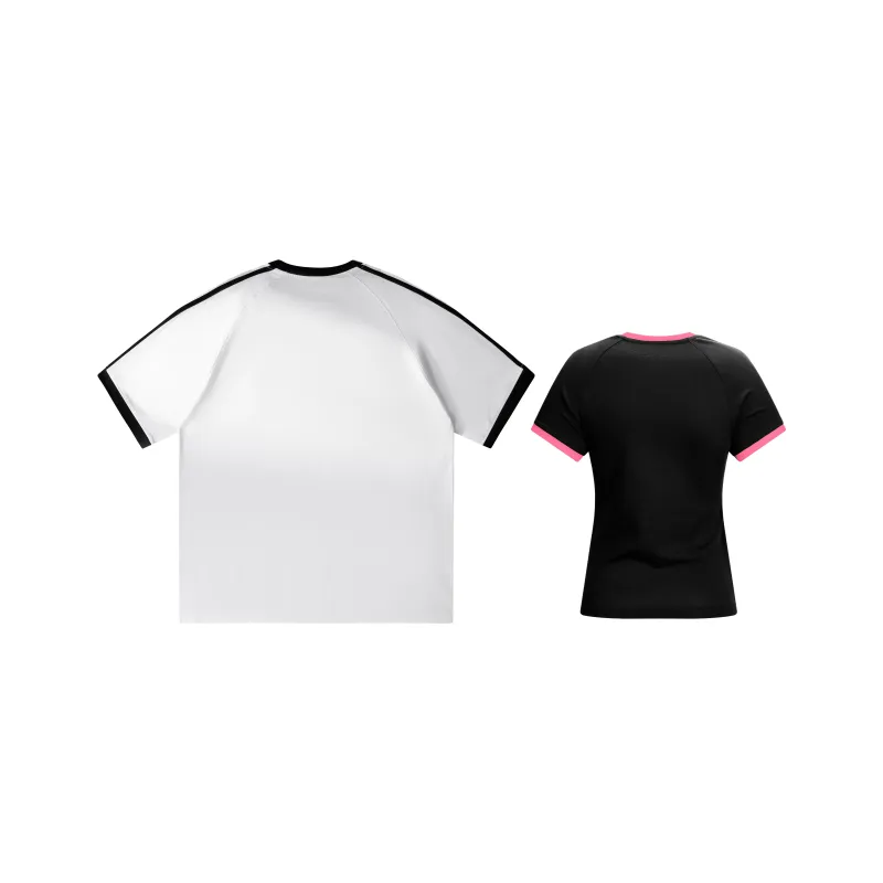 BOBBY ABLEY Regular T Shirt Unisex 2 Pack-2