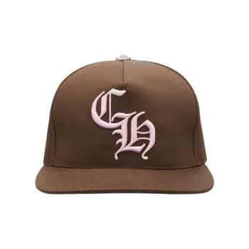 Chrome Hearts Ch Baseball Hat