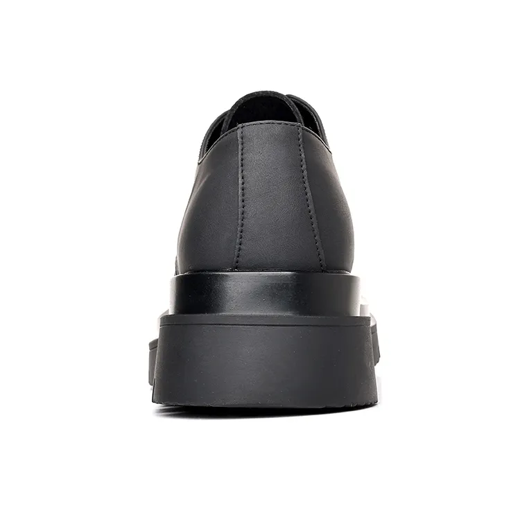 POPULAR ROUSE PR Casual Shoes Men's Black-8