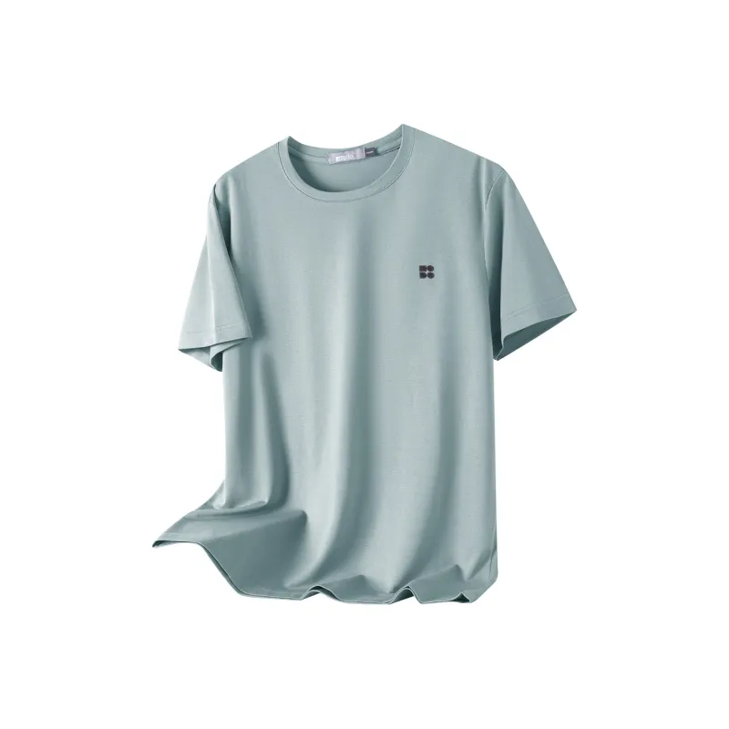Red bean T Shirts Men-8