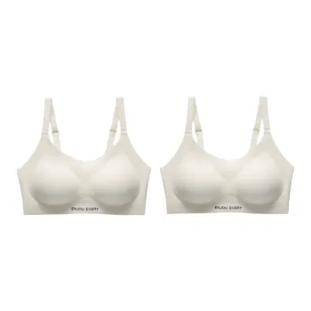Cotton Gene Women's Bras