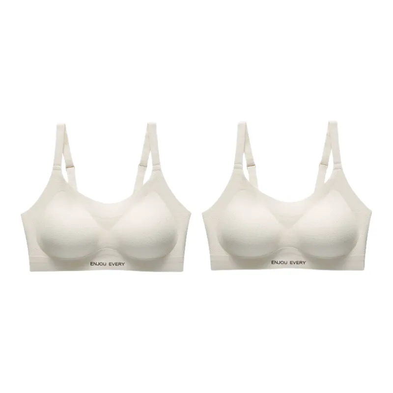 Cotton Gene Women's Bras-0