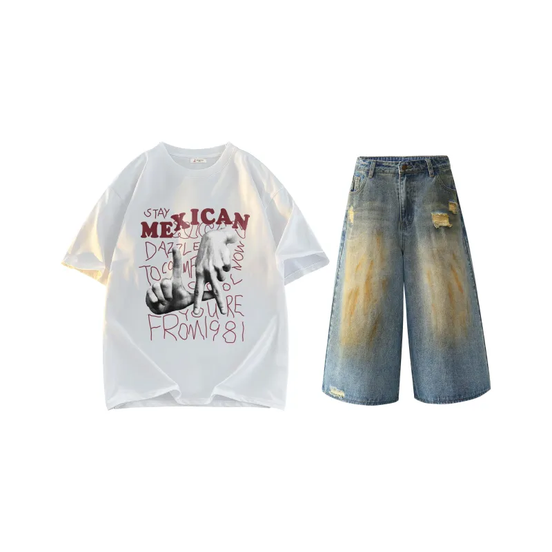MEXICAN Casual Sportswear Unisex-8