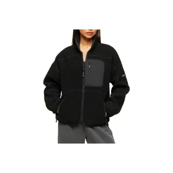 GYMSHARK Velvet feel Coat Women's