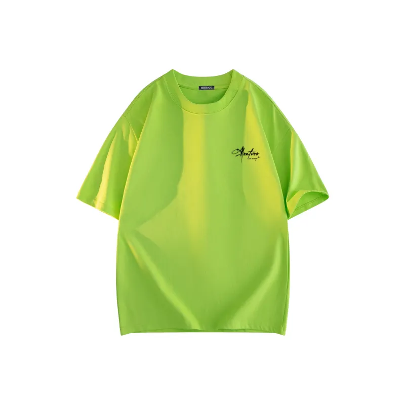 MONTVOO T Shirts Unisex-12