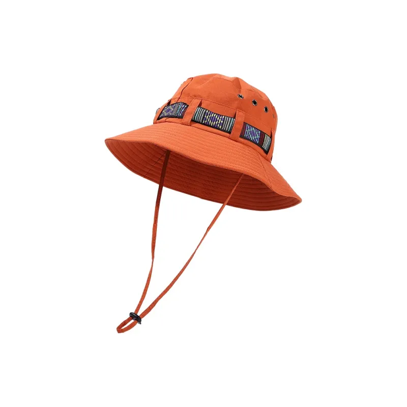 15 MINS Polyester Bucket Hats Unisex-2