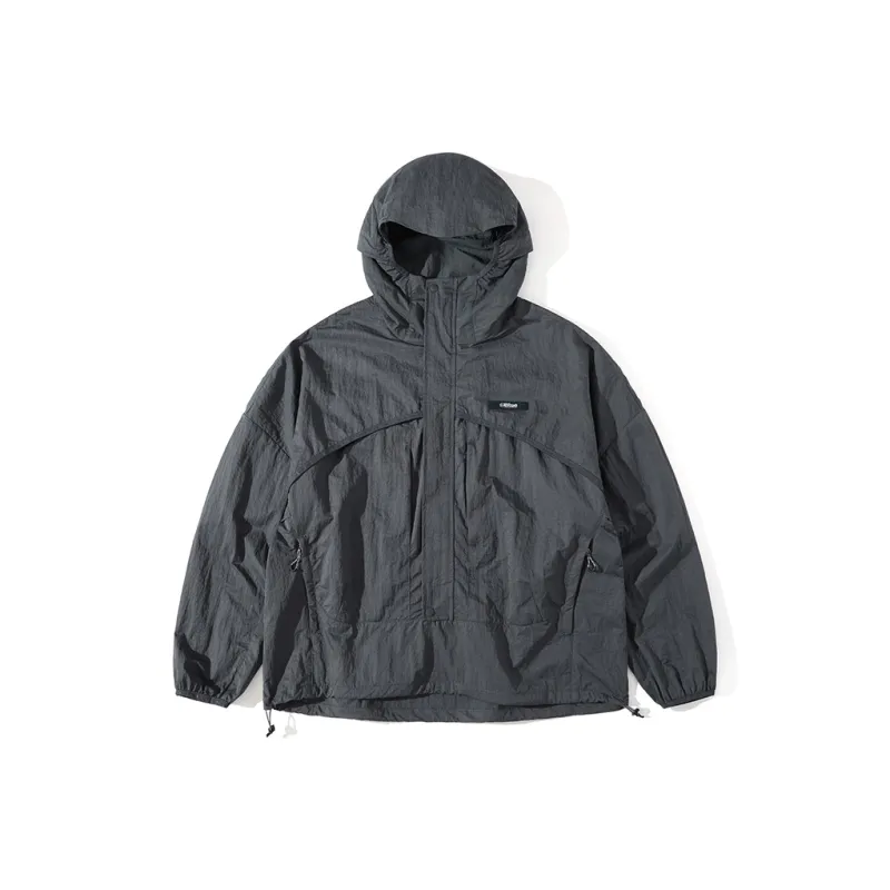 LANQI Jackets Unisex-0