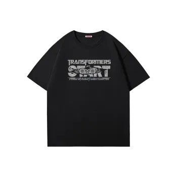 TRANSFORMERS T Shirts Unisex