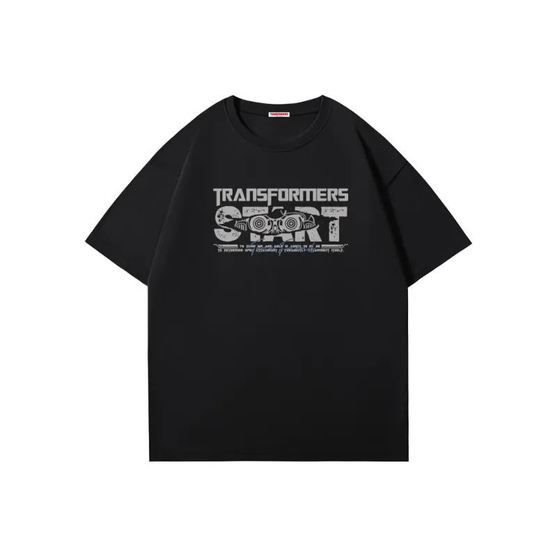 TRANSFORMERS T Shirts Unisex-25