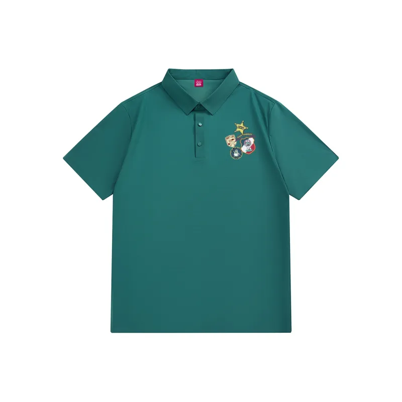 Disney Toy Story Series Polo Shirt Unisex-20