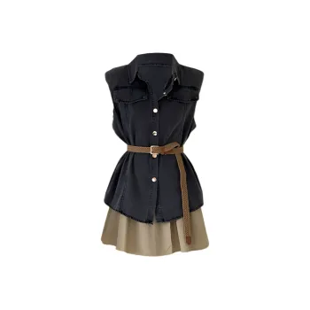 OZVO Two Piece Skirt Sets Women's