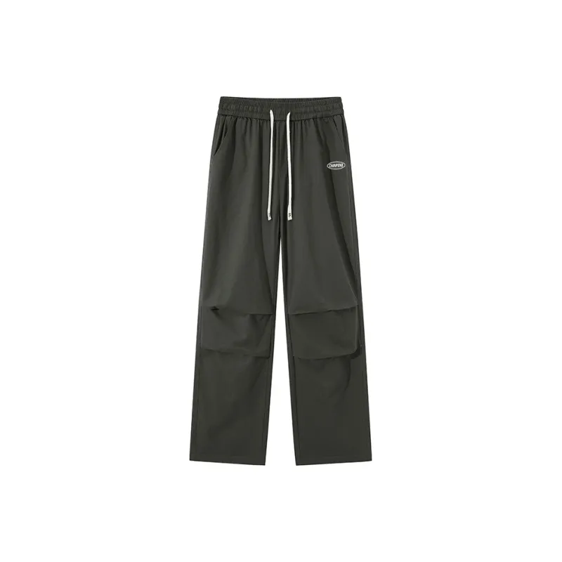 Chinpeno Casual Pants Unisex-6