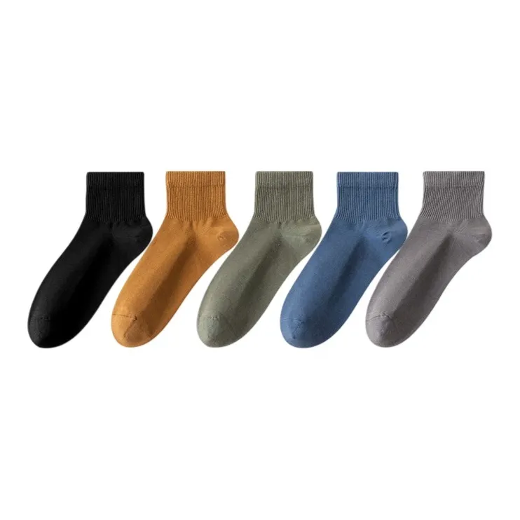 7 SEVFUN Unisex Mid-Calf Socks-3