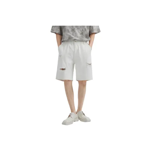 WILD LEADER Casual Shorts Men's