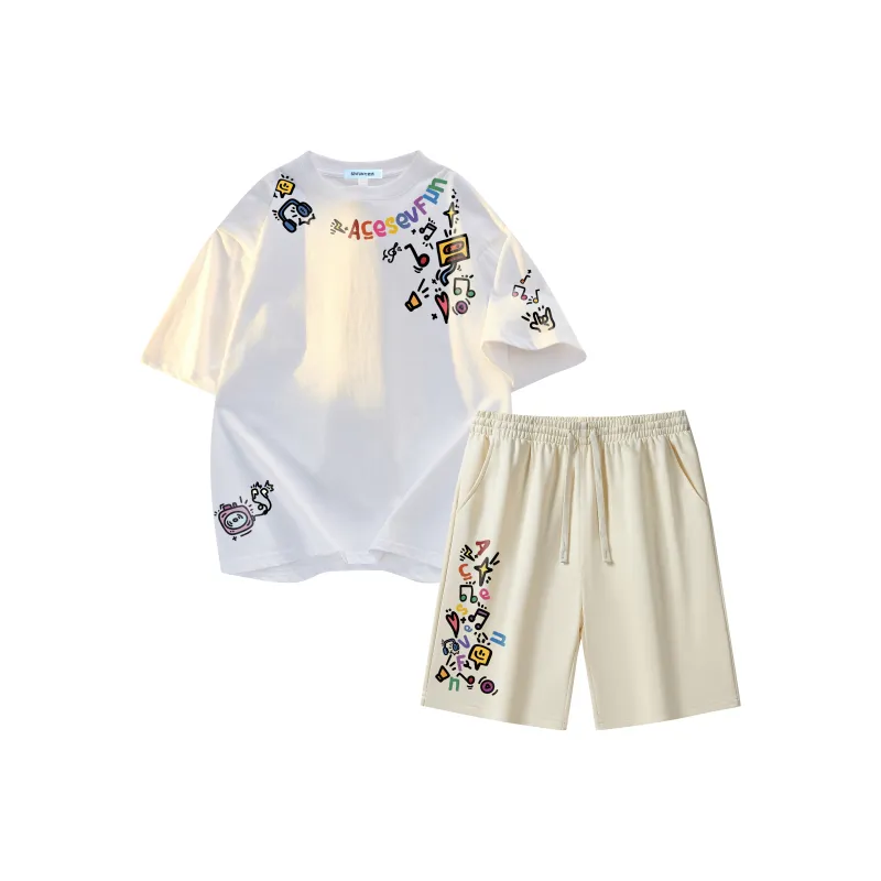7 SEVFUN Casual Sportswear Unisex-6