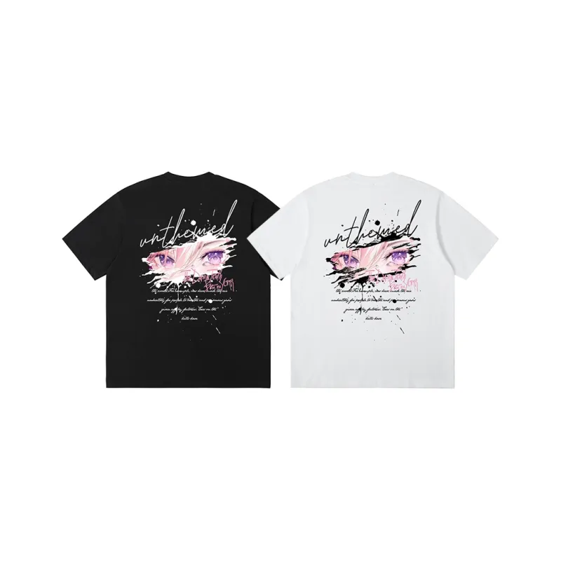 UNthemed T Shirts Unisex-0