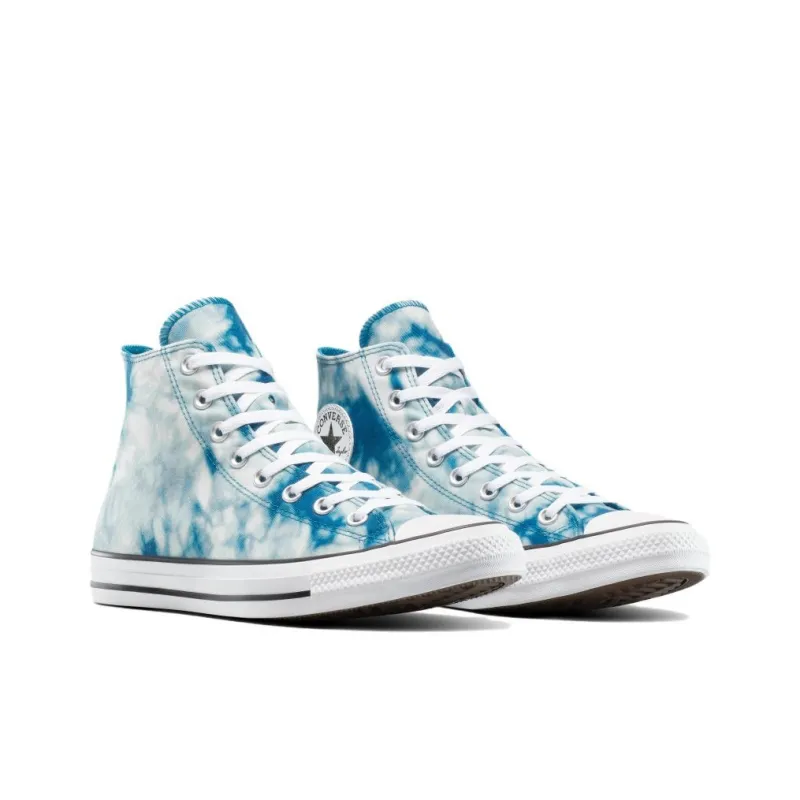Converse Chuck Taylor All Star High 'Tie Dye Ocean Surf'-2