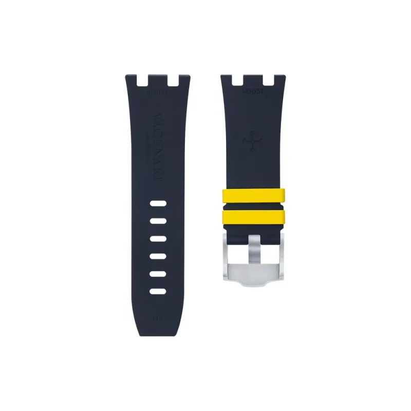 VAGENARI Audemars Piguet Compatibility Watch Band Fluoroelastomer Material-32