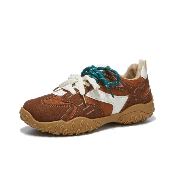 Little Red Man Low Top Casual Shoes Women's