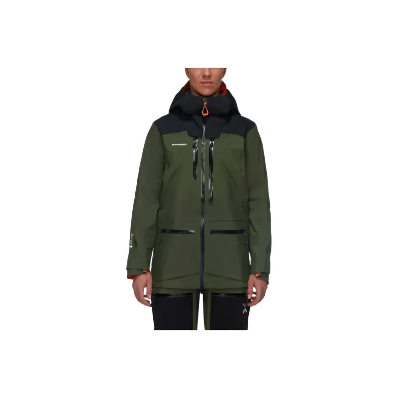 MAMMUT Eiger Free Pro HS Jacket Women's-4