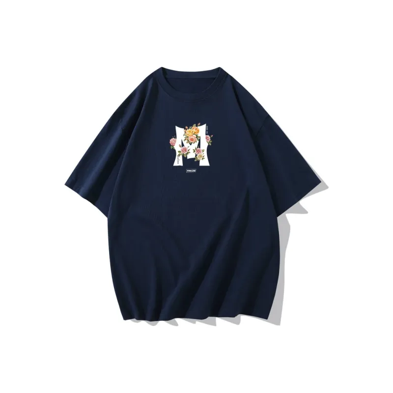 Tonlion T Shirts Unisex-5