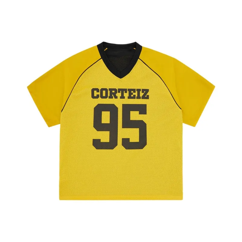 Corteiz 95 Reversible Mesh Jersey-2