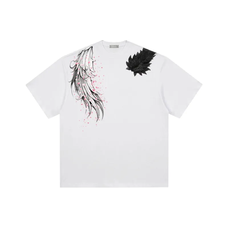 KIRHNE T Shirts Unisex-5