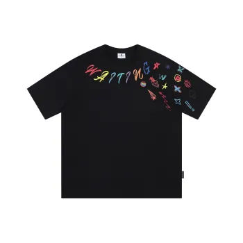 WAITINGWAVE T Shirts Unisex