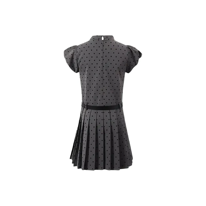 Yvetteclassic Short Sleeved Dress Women's-1