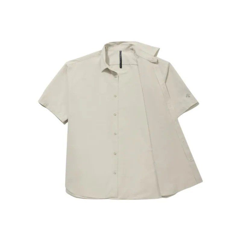 DESCENTE Shirts Men-7