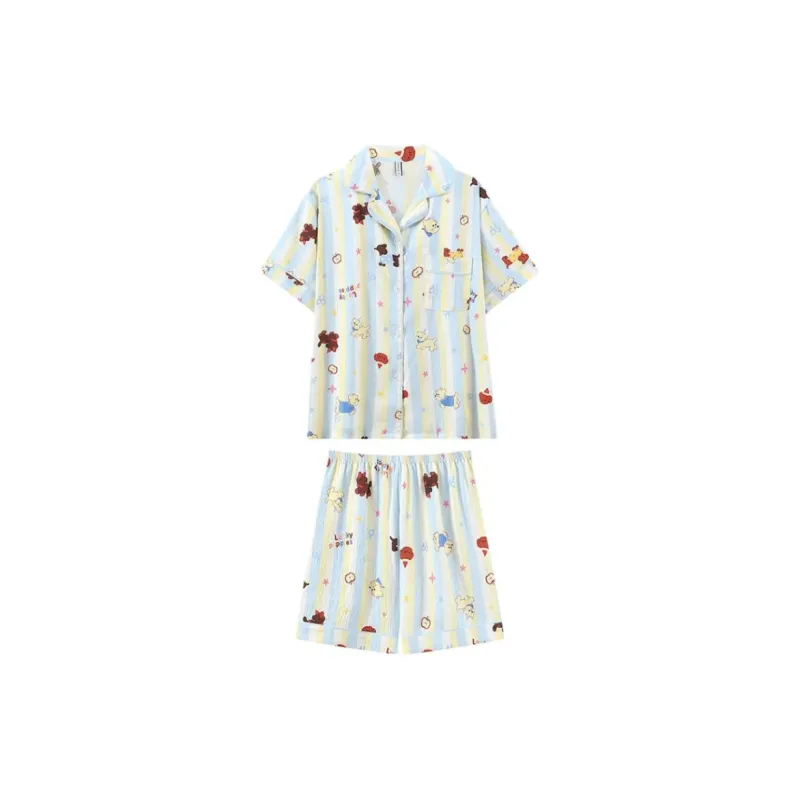WANANNI Women's Pajama Sets-0