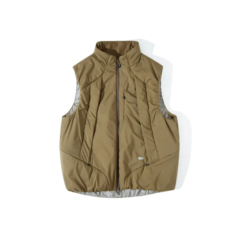 LANQI Vests Unisex-4