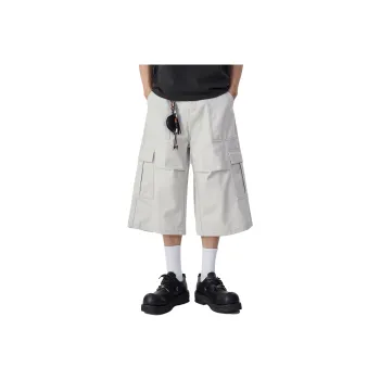 WPOOLL Denim Shorts Unisex