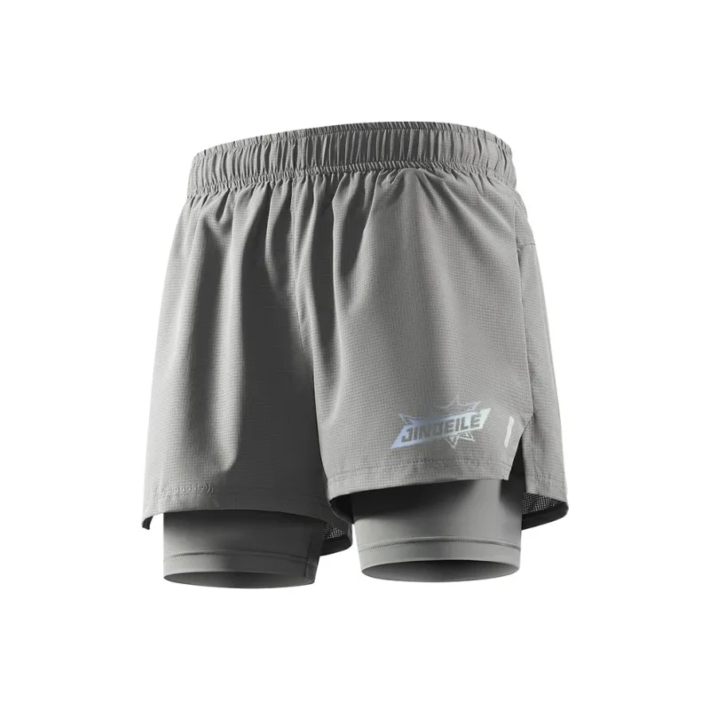 JINBEILE Casual Shorts Unisex-12