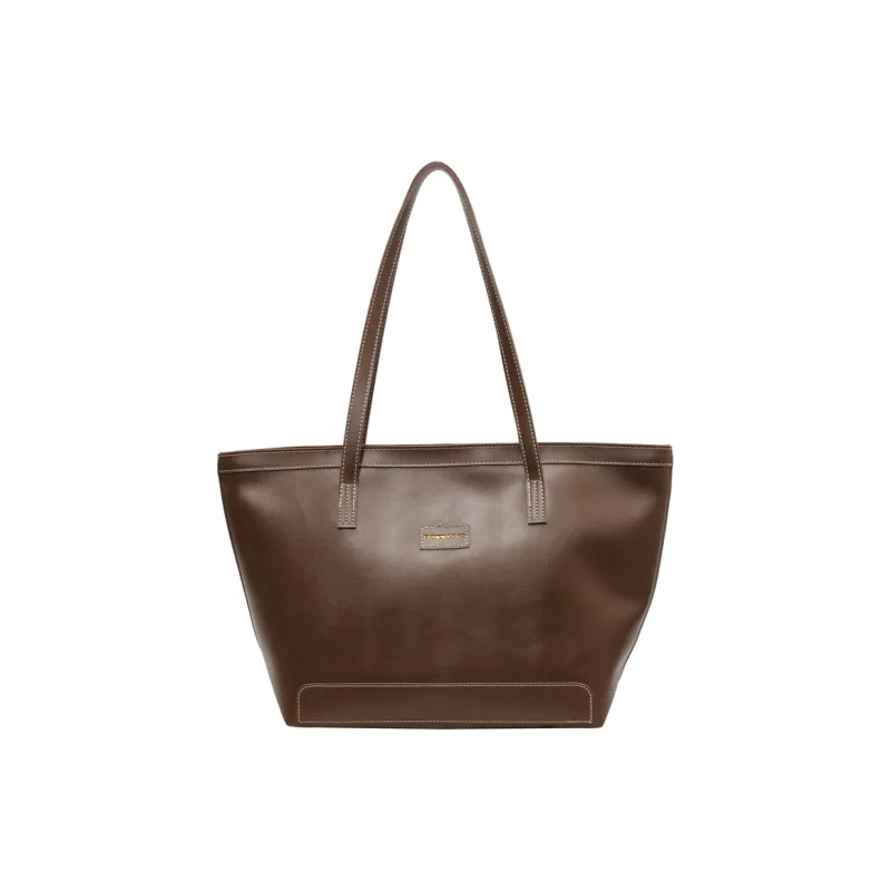Yalu PU Shoulder Bag Women's Multicolor-19