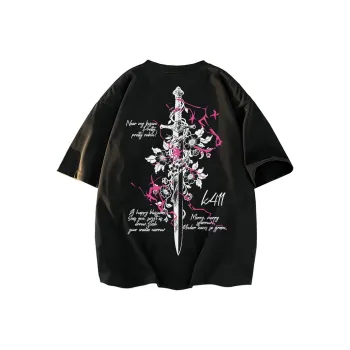 K411 T Shirts Unisex