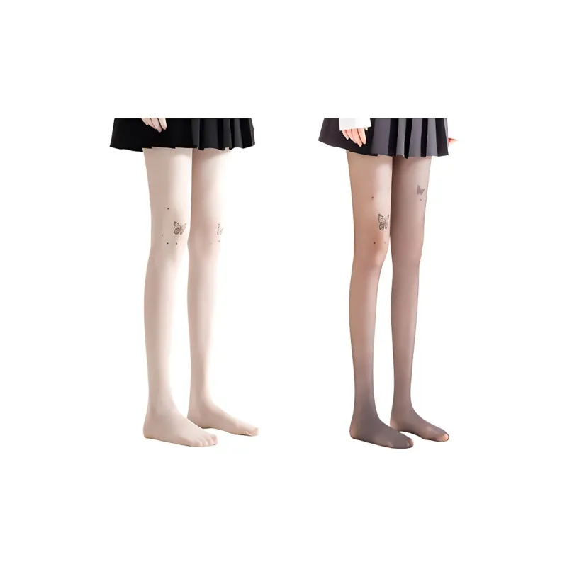 The Temptation Of The Muse Stockings Women's 2 Pack-20