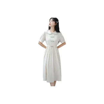 GOSO Short Sleeved Dress Women's