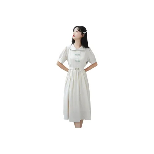 GOSO Short Sleeved Dress Women's