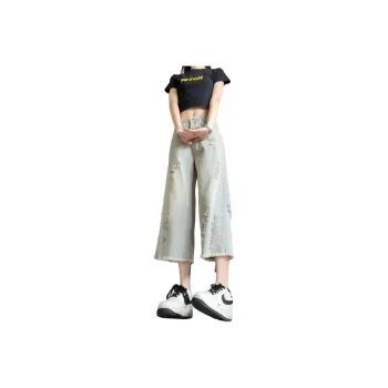 The New Age Family Denim Shorts Women's