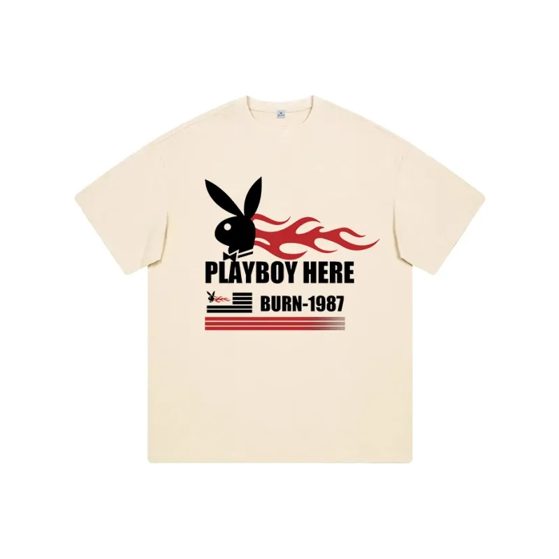 Playboy T Shirts Unisex-10