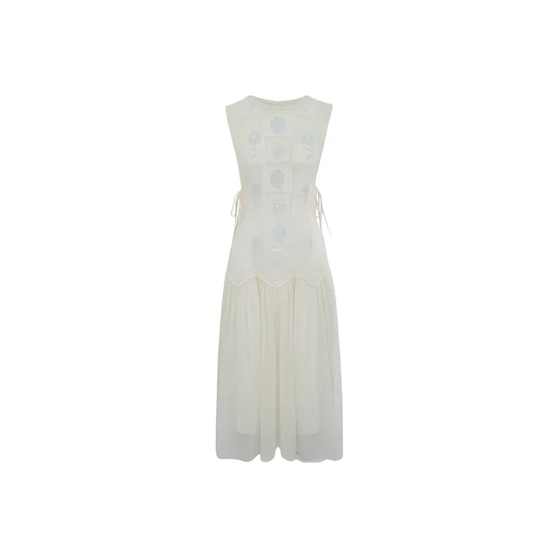 Manekniv Sleeveless Dress Women's-0