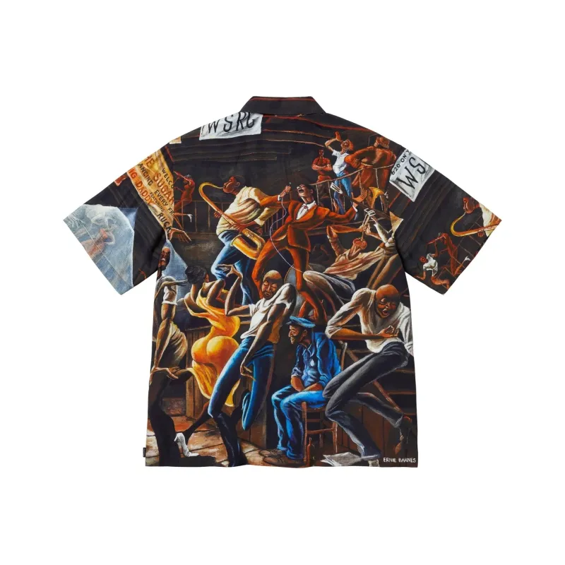 Supreme Ernie Barnes S/S Shirt-3