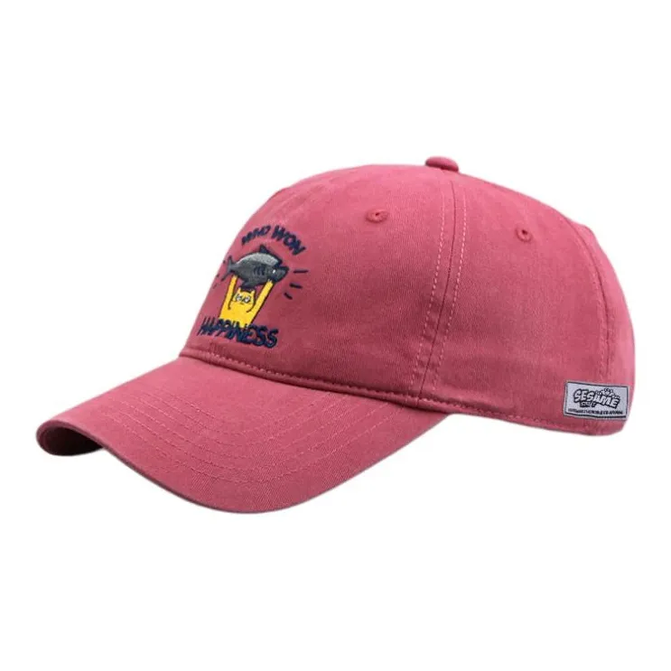 SESAME STREET Cotton Baseball Caps Unisex-6