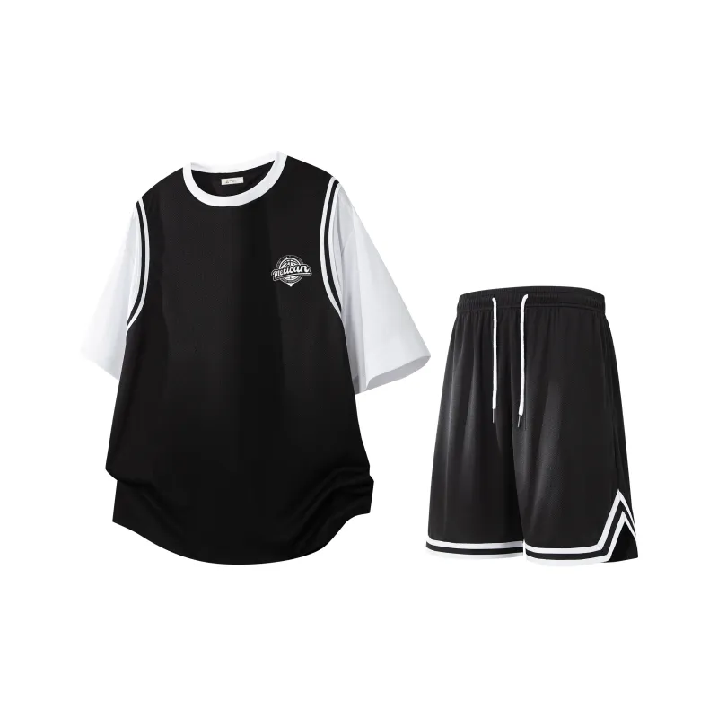 MEXICAN Basketball Suits Unisex-0